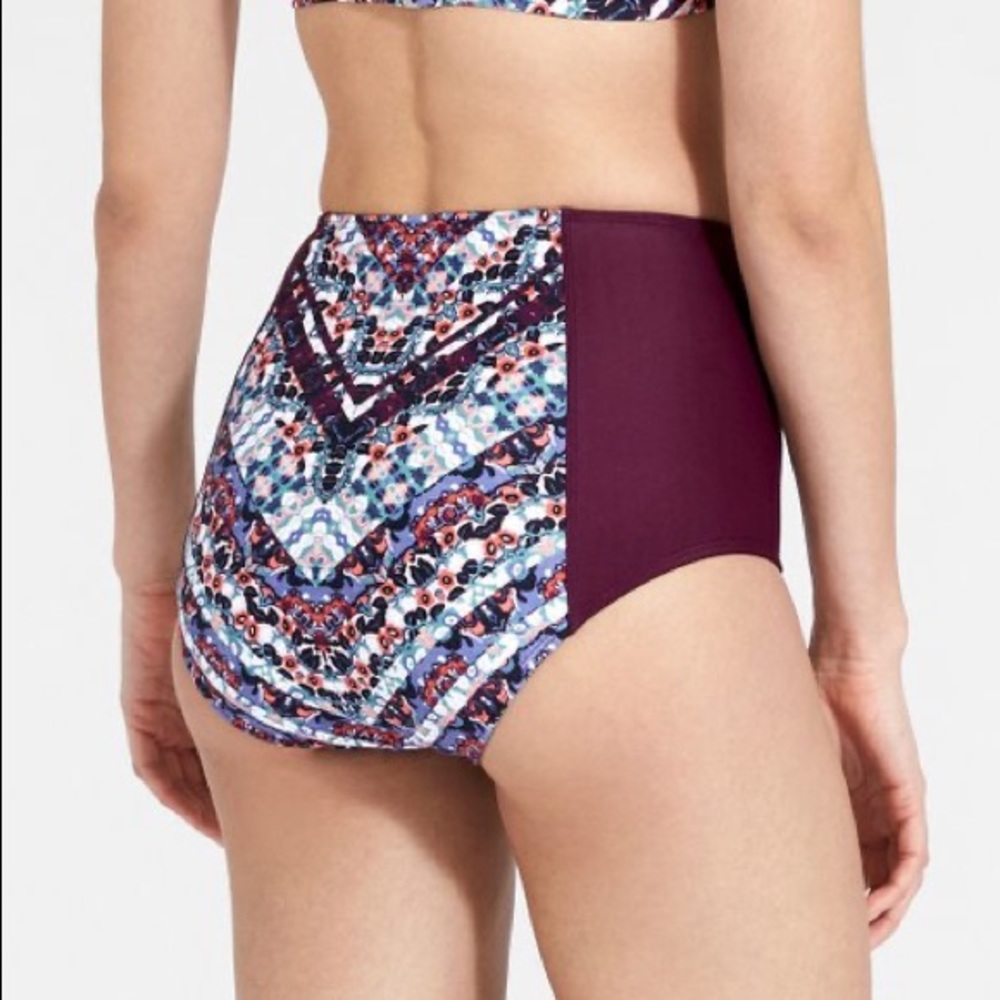 Athleta Marrakesh High Waist Bottom S